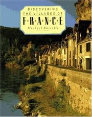 Discovering the villages of France by Michael Busselle