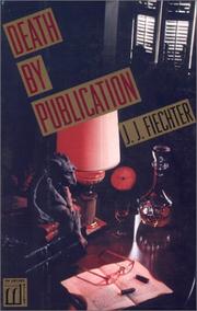 Cover of: Death by publication