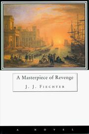 Cover of: masterpiece of revenge