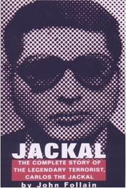 Cover of: Jackal by John Follain