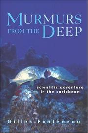 Cover of: Murmurs from the deep by Gilles Fonteneau