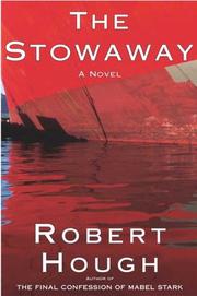 Cover of: The Stowaway by Robert Hough, Robert Hough