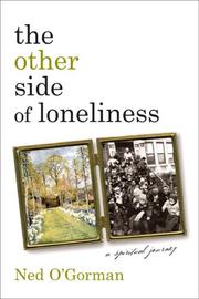 Cover of: The other side of loneliness: a spiritual journey