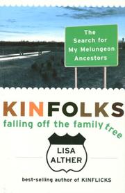 Cover of: Kinfolks by Lisa Alther