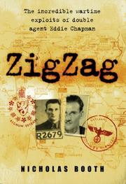 Cover of: Zigzag by Nicholas Booth