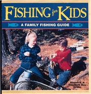 Cover of: Fishing for kids by Steven A. Griffin