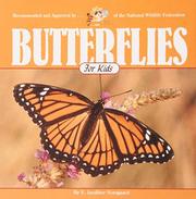 Cover of: Butterflies for kids by E. Jaediker Norsgaard