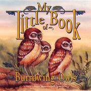Cover of: My little book of burrowing owls by Hope Irvin Marston