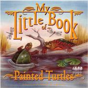 Cover of: My little book of painted turtles
