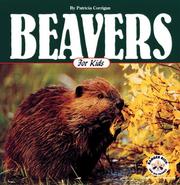 Cover of: Beavers for kids
