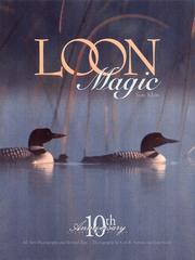 Cover of: Loon magic | Tom Klein