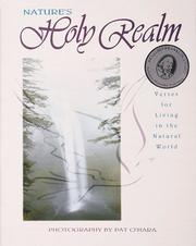 Cover of: Nature's Holy Realm by Pat O'Hara