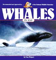 Cover of: Whales for Kids (Wildlife for Kids)