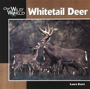 Cover of: Whitetail Deer (Our Wild World Series)