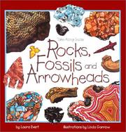 Cover of: Rocks, Fossils and Arrowheads (Take-Along Guide)