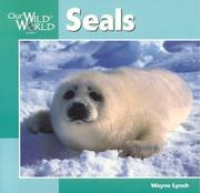 Cover of: Seals (Our Wild World)