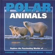 Cover of: Polar Animals (Our Wild World)