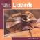 Cover of: Lizards (Our Wild World)