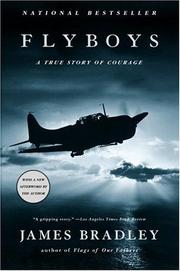 Cover of: Flyboys by Bradley, James