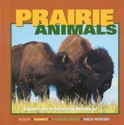Cover of: Prairie Animals by Cherie Winner, Wayne Lynch, Marybeth Lorbiecki, Julia Vogel