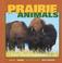 Cover of: Prairie Animals