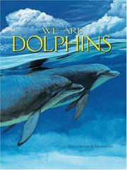 Cover of: We Are Dolphins