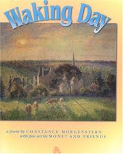 Cover of: Waking day: a poem