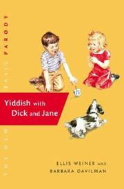 Cover of: Yiddish with Dick and Jane