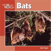 Cover of: Bats (Our Wild World)