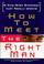 Cover of: How to meet the right man