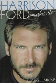 Cover of: Harrison Ford by Garry Jenkins