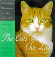 Cover of: The cats of our lives | 