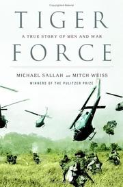 Cover of: Tiger Force by Michael Sallah
