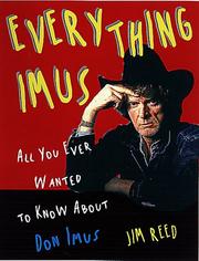 Cover of: Everything Imus: all you ever wanted to know about Don Imus