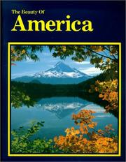 Cover of: Beauty of America