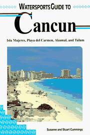Watersports guide to Cancun by Stuart Cummings