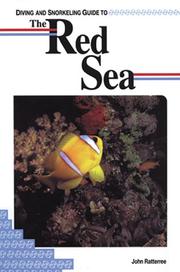 Cover of: Diving and snorkeling guide to the Red Sea