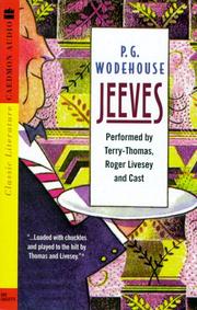 Cover of: Jeeves ("Laughlines")