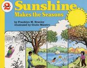 Cover of: Sunshine Makes the Seasons Book and Tape by Franklyn M. Branley