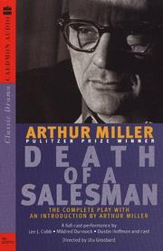 Cover of: Death of a Salesman by 