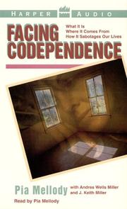 Cover of: Facing Codependence [ABRIDGED] by 