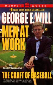 Cover of: Men at Work by 