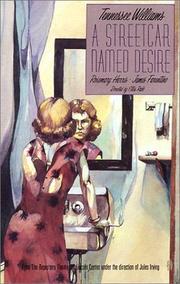 Cover of: Streetcar Named Desire by Tennessee Williams