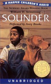 Cover of: Sounder Audio by William H. Armstrong, James Barkley