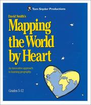 Cover of: Mapping The World By Heart Lite by David J. Smith (undifferentiated), David J. Smith (undifferentiated)