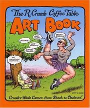 The R. Crumb coffee table art book by Robert Crumb