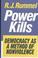 Cover of: Power kills