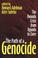 Cover of: The path of a genocide