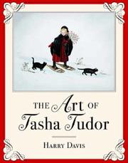 Cover of: The Art of Tasha Tudor by Harry Davis