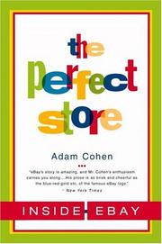 Cover of: The Perfect Store: Inside eBay